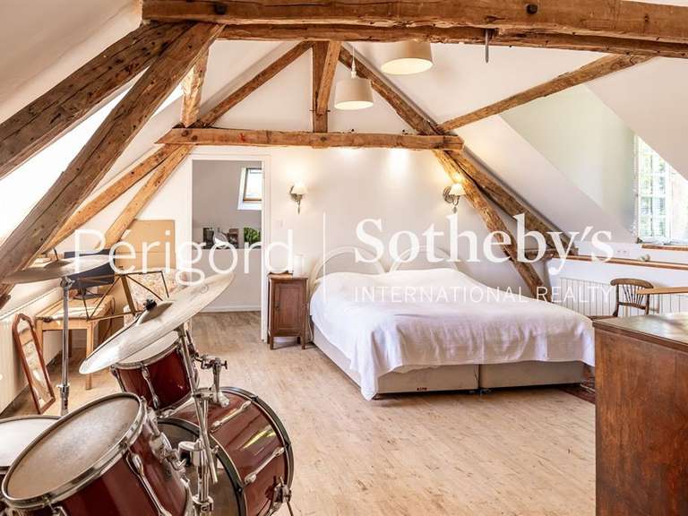Maison Excideuil - 15 chambres - 634m²