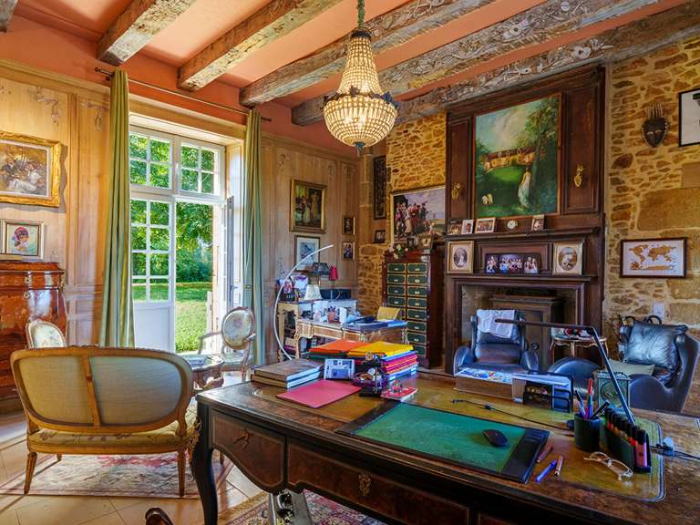 House Excideuil - 4 bedrooms - 450m²