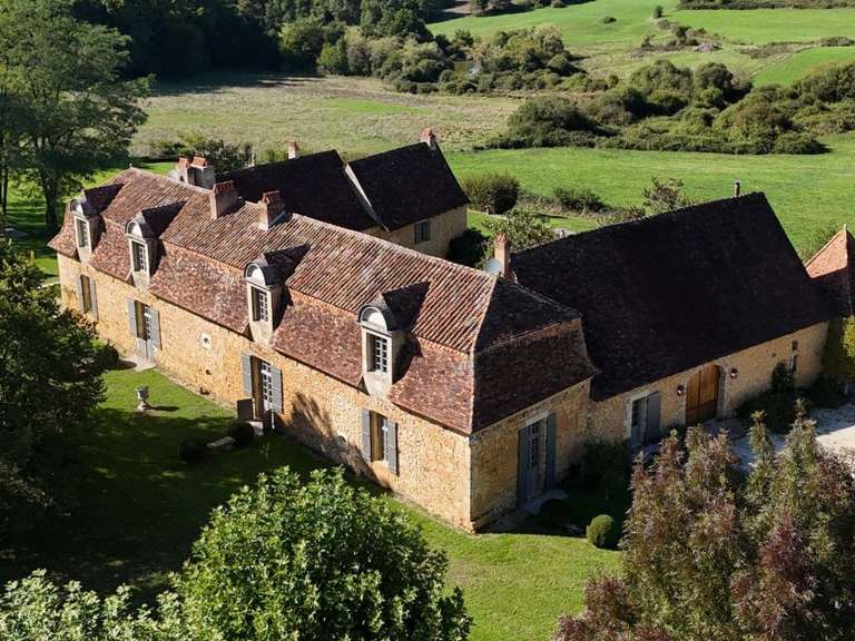 Maison Excideuil - 4 chambres - 450m²