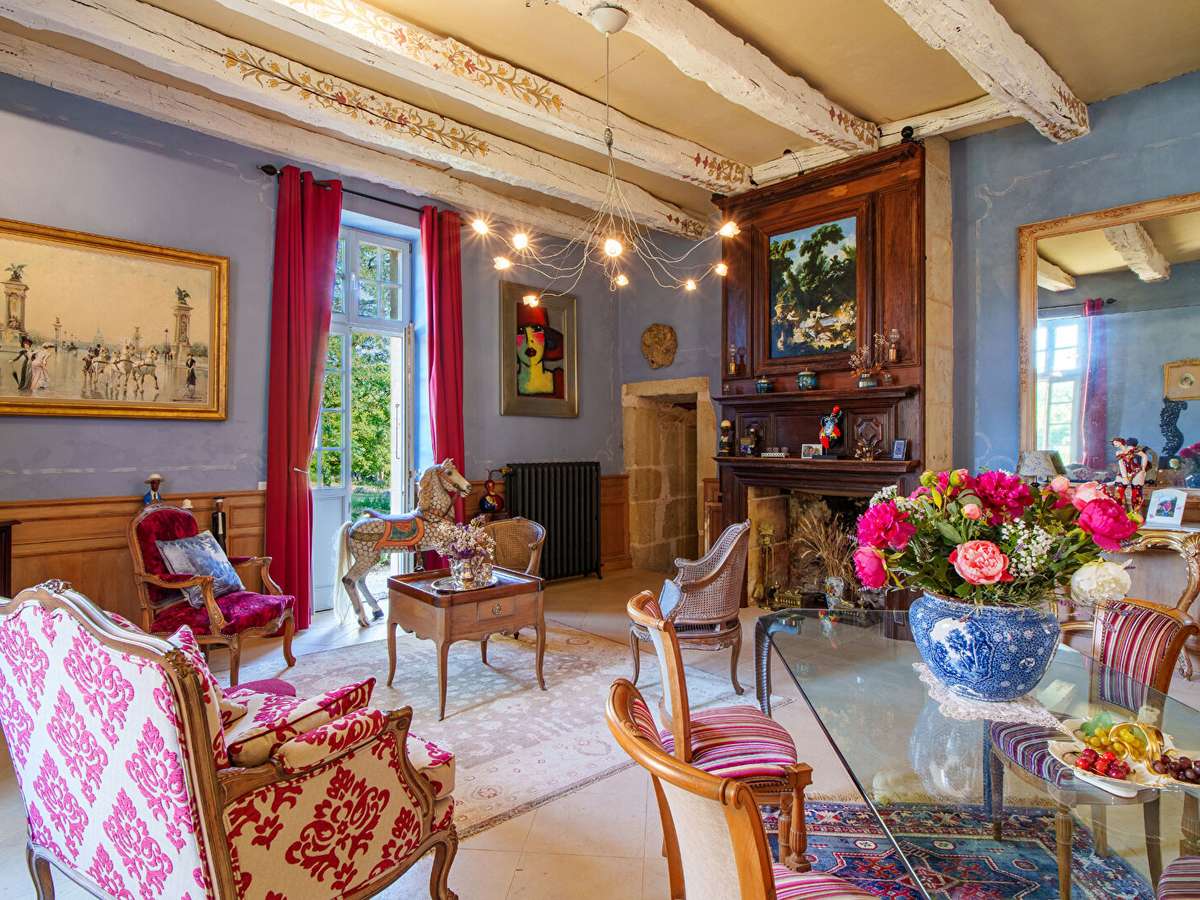 Maison Excideuil