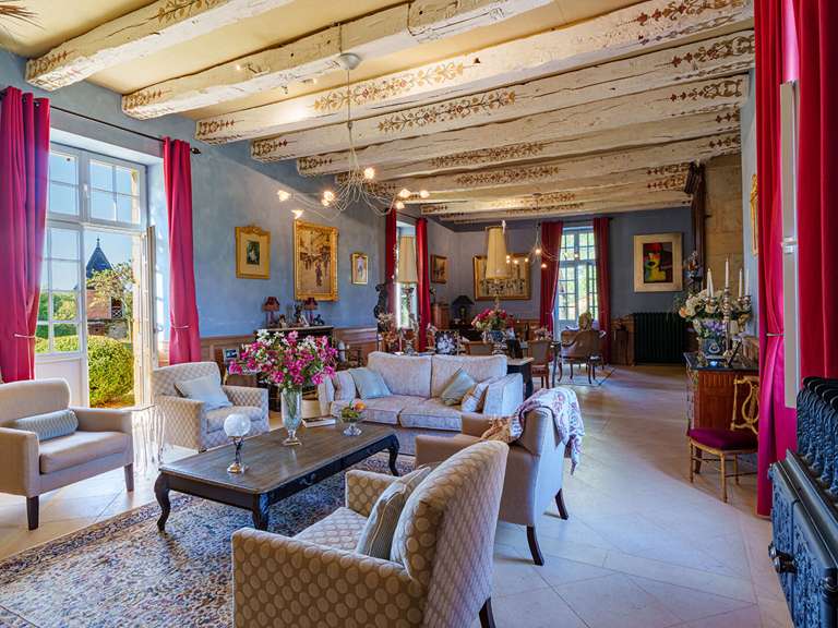 Maison Excideuil - 4 chambres - 450m²