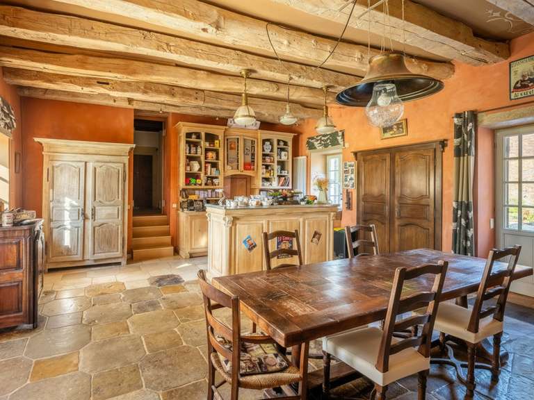 Maison Excideuil - 4 chambres - 450m²