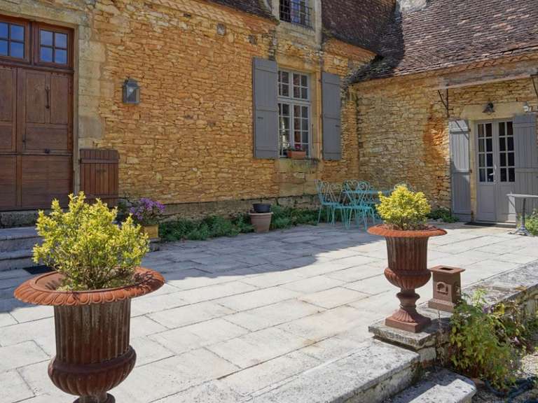Maison Excideuil - 4 chambres - 450m²