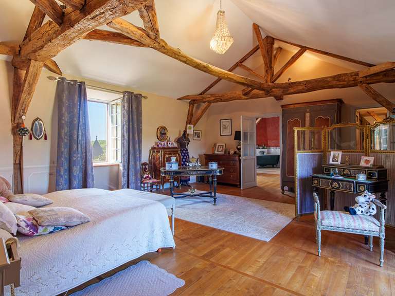 Maison Excideuil - 4 chambres - 450m²