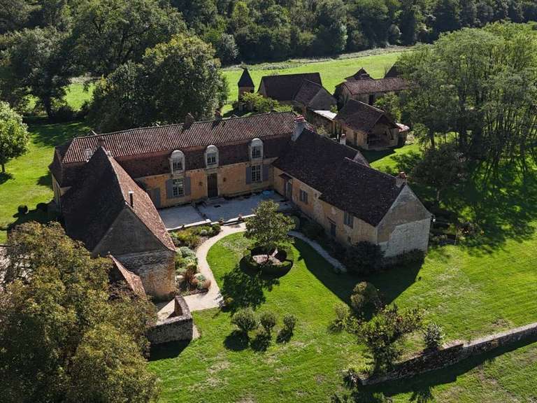 Maison Excideuil - 4 chambres - 450m²