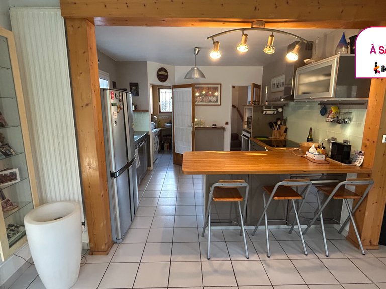 Maison Eybens - 4 chambres - 138m²