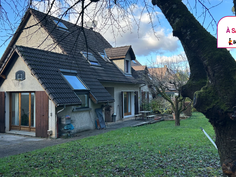 Maison Eybens - 4 chambres - 138m²