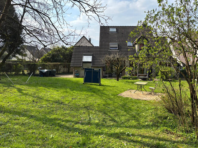 Maison Eybens - 4 chambres - 138m²