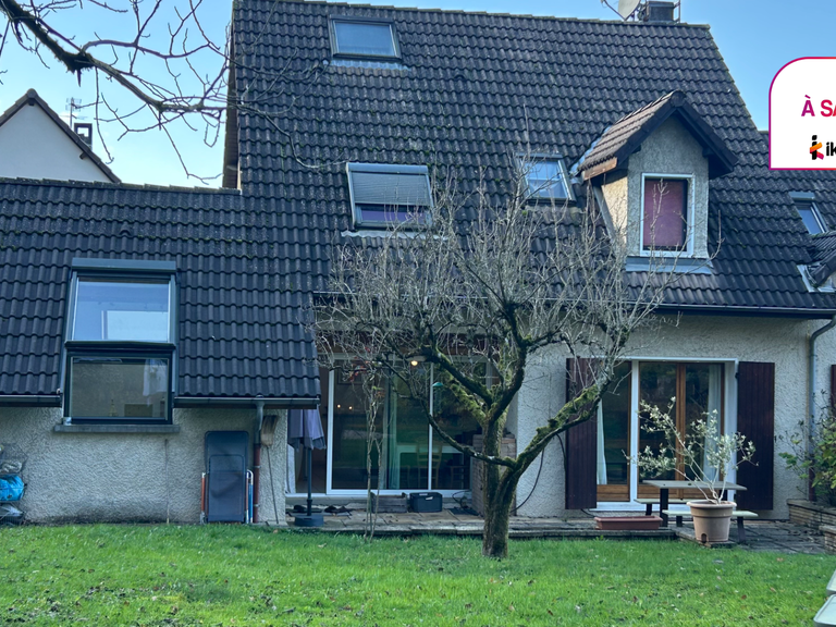 Maison Eybens - 4 chambres - 138m²