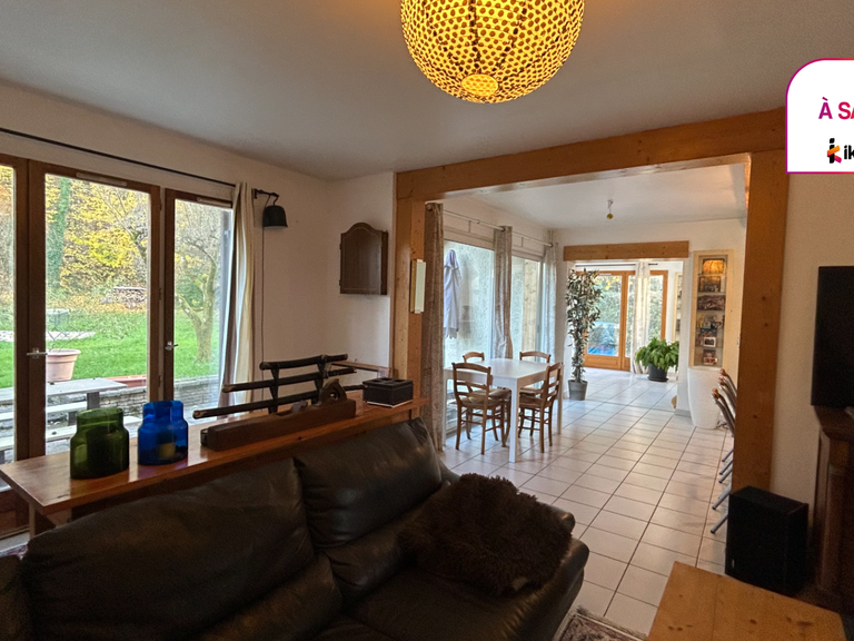 Maison Eybens - 4 chambres - 138m²