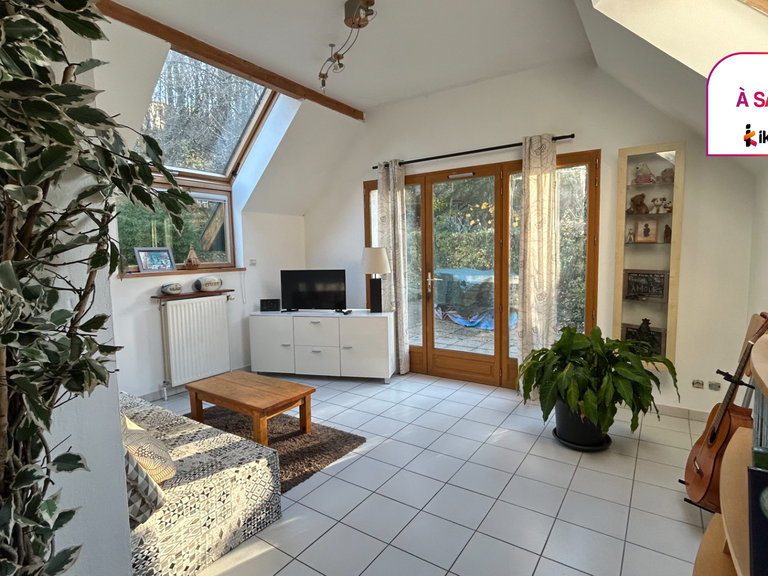 Maison Eybens - 4 chambres - 138m²