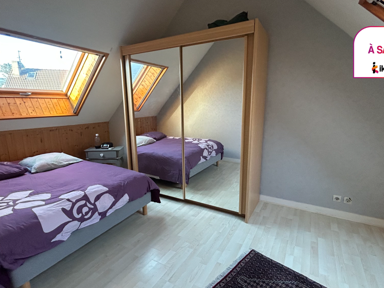 Maison Eybens - 4 chambres - 138m²