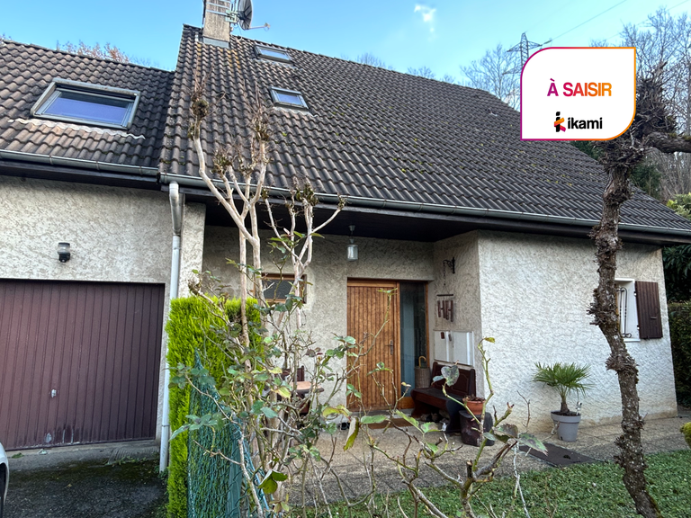 Maison Eybens - 4 chambres - 138m²
