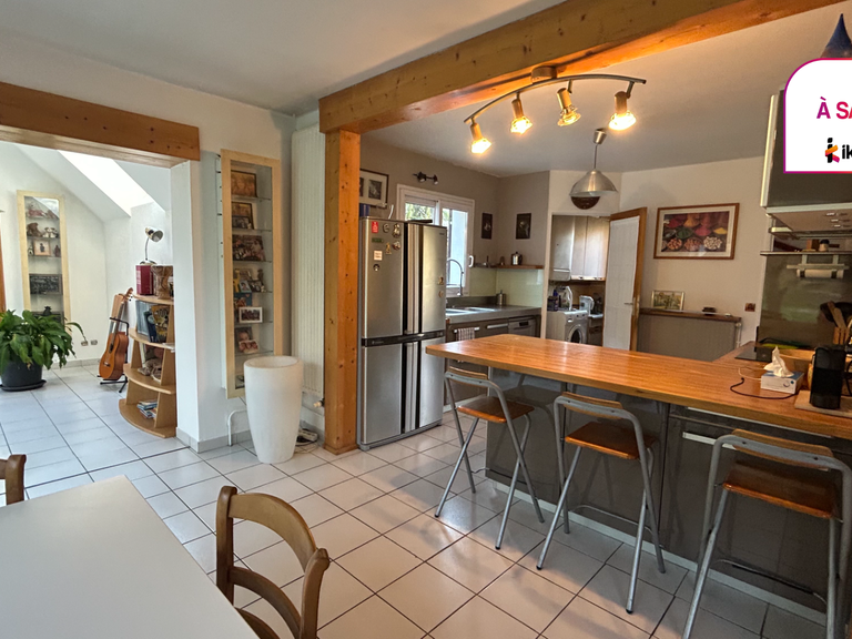 Maison Eybens - 4 chambres - 138m²