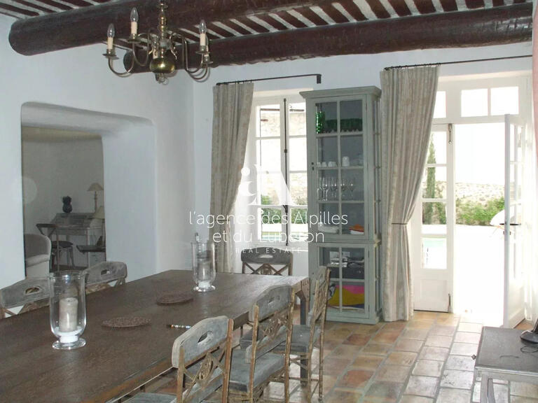 Appartement Eygalières - 5 chambres - 240m²
