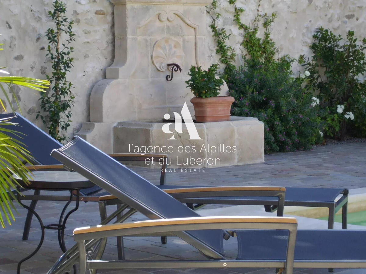 Apartment Eygalières