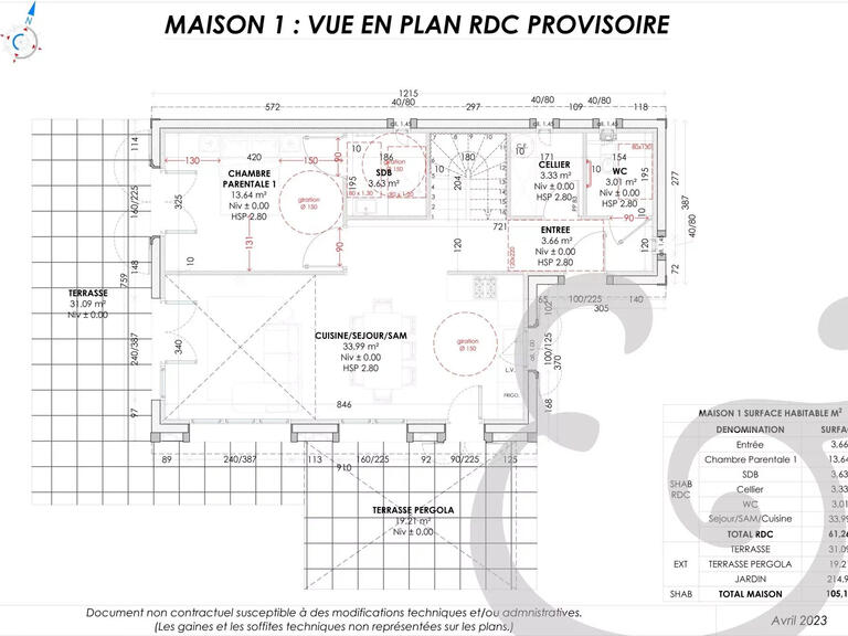 Sale House Eygalières - 4 bedrooms