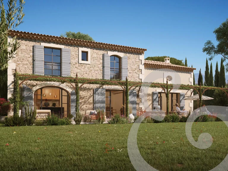 Vente Maison Eygalières - 5 chambres