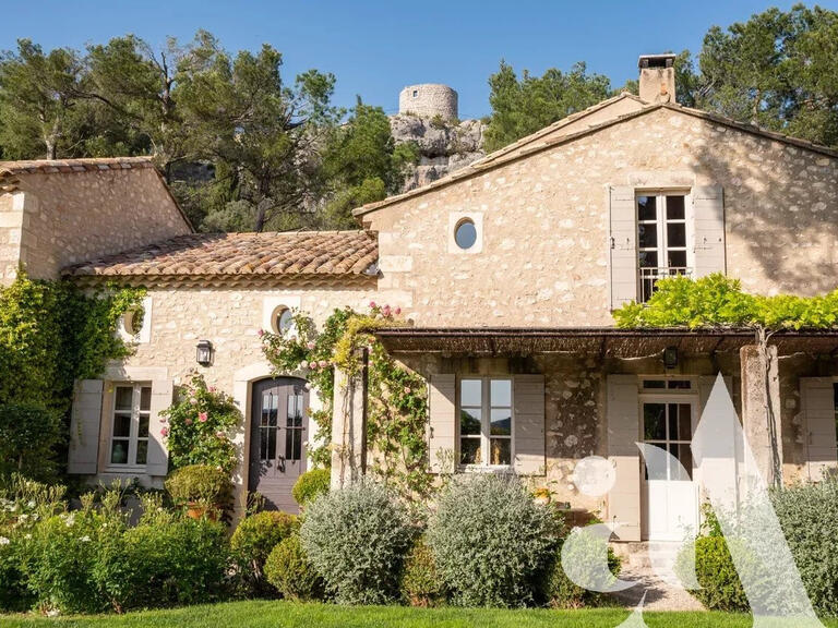 Vacances Maison Eygalières - 6 chambres