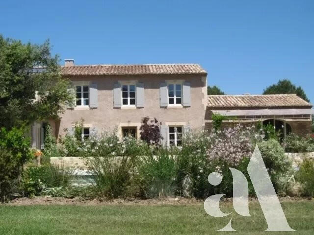 Vacances Maison Eygalières - 5 chambres