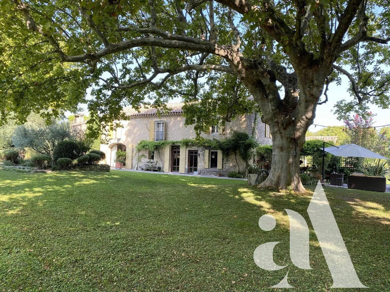 Vacances Maison Eygalières - 6 chambres