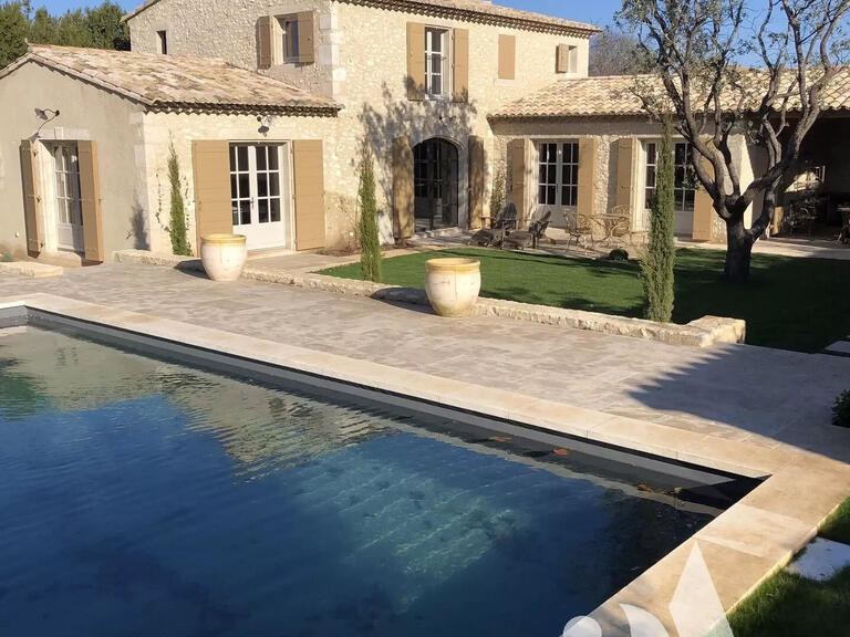 Vacances Maison Eygalières - 3 chambres