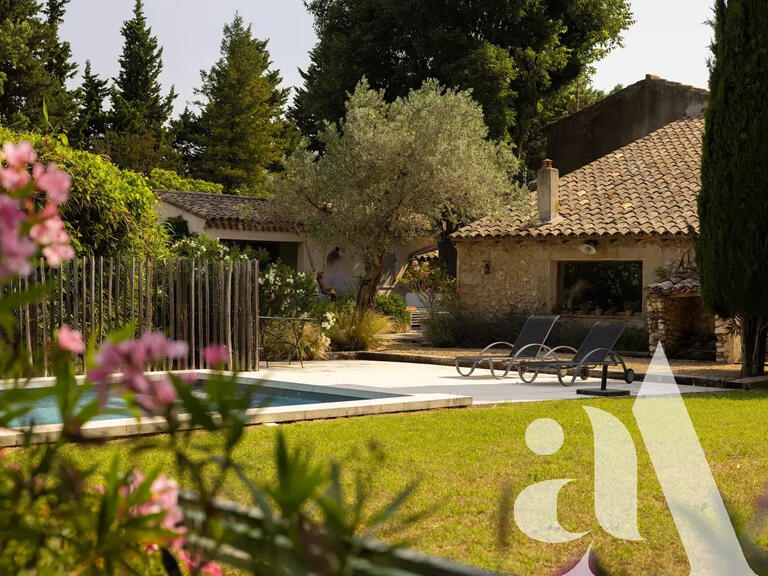 Sale House Eygalières - 6 bedrooms