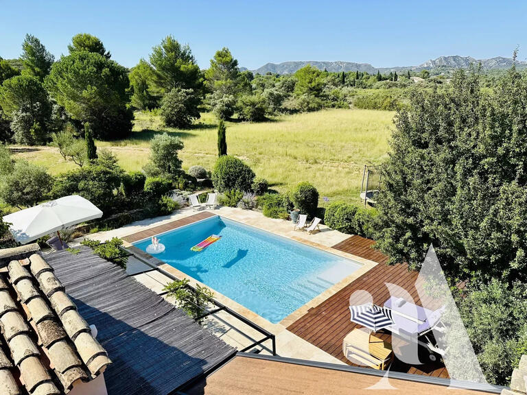 Holidays House Eygalières - 5 bedrooms