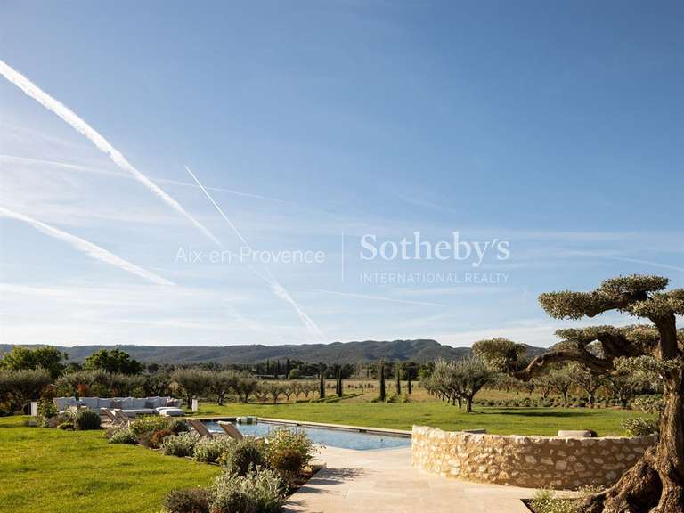 Maison Eygalières - 6 chambres - 338m²