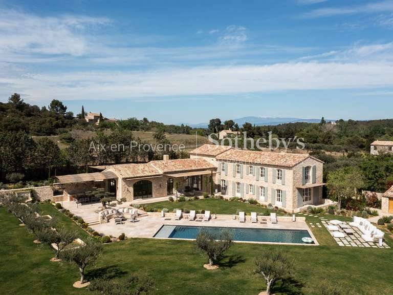 Maison Eygalières - 6 chambres - 338m²