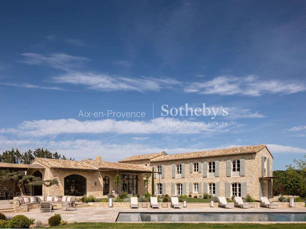 House Eygalières