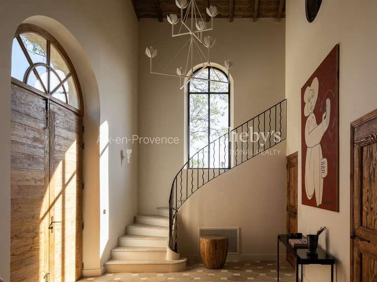 Maison Eygalières - 6 chambres - 338m²
