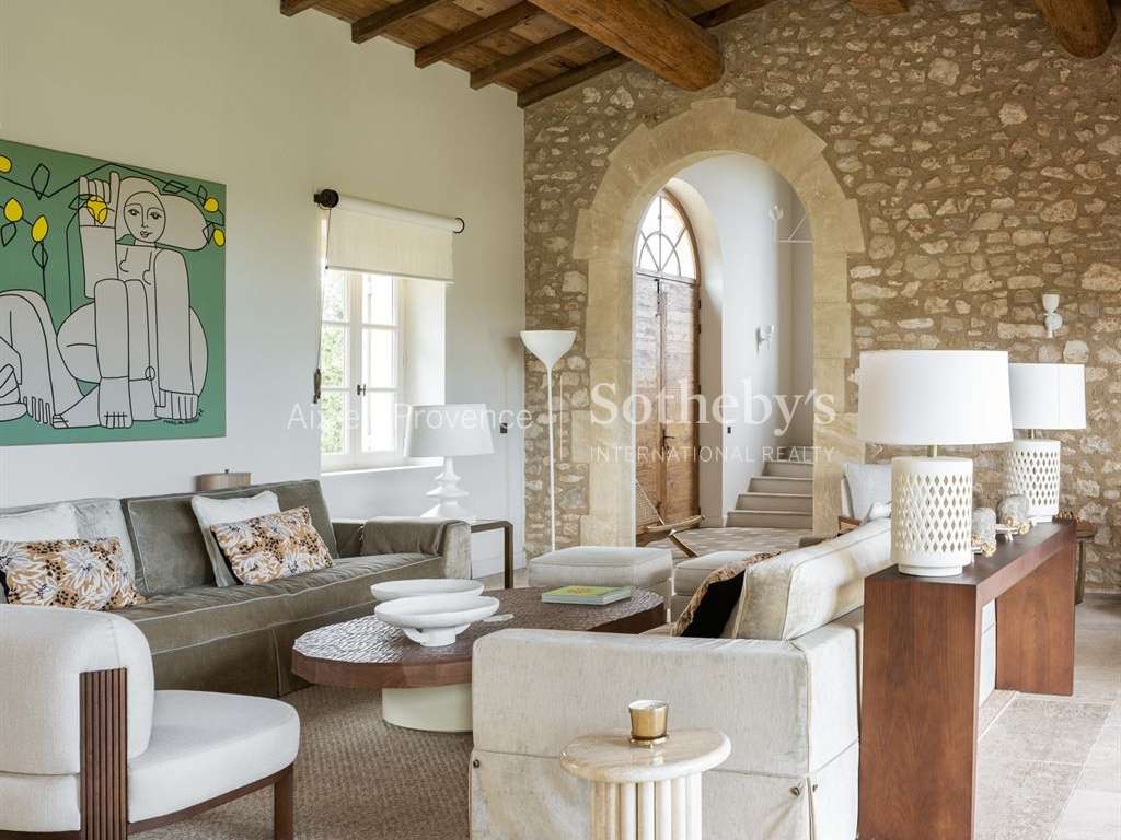 House Eygalières