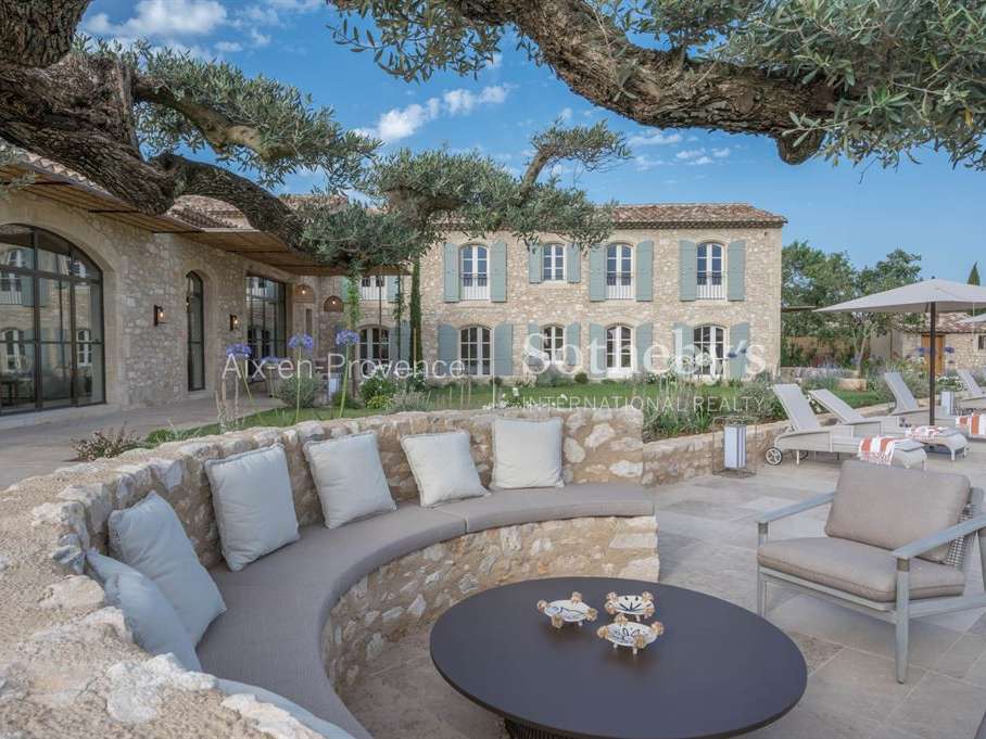 House Eygalières