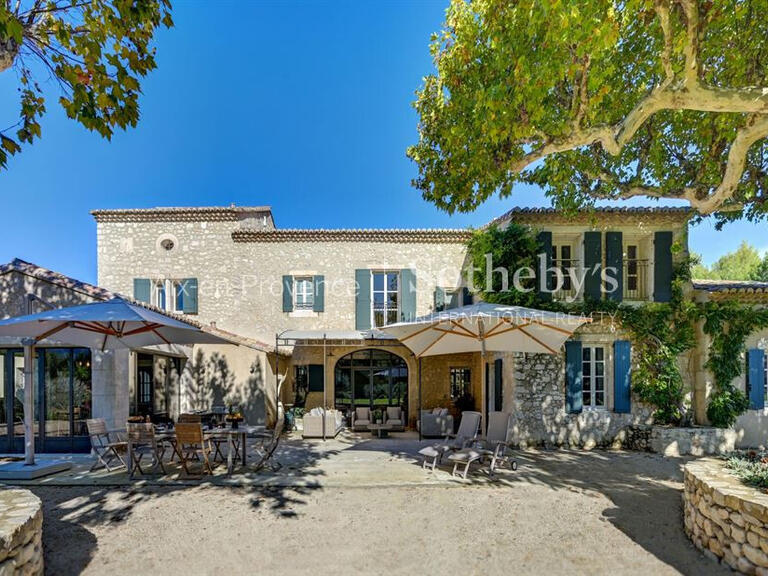 Vacances Maison Eygalières - 5 chambres