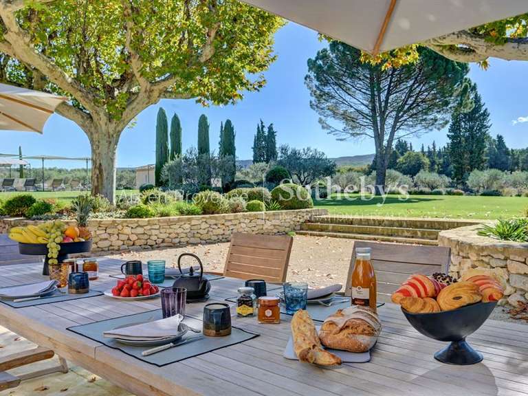 Maison Eygalières - 5 chambres - 450m²