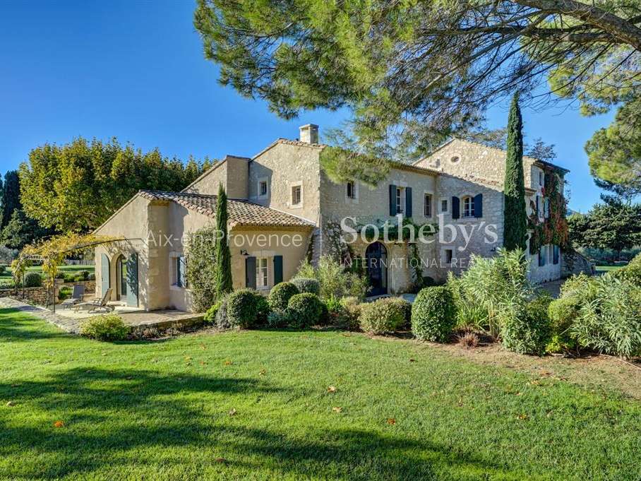 House Eygalières