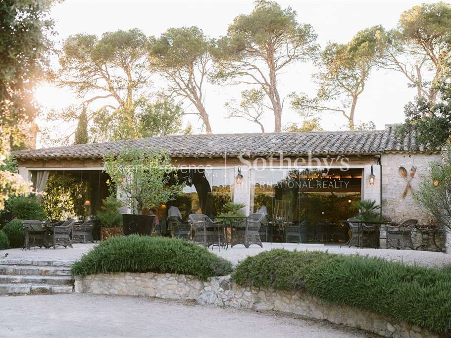 Maison Eygalières