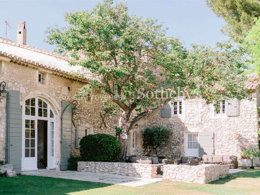 Maison Eygalières