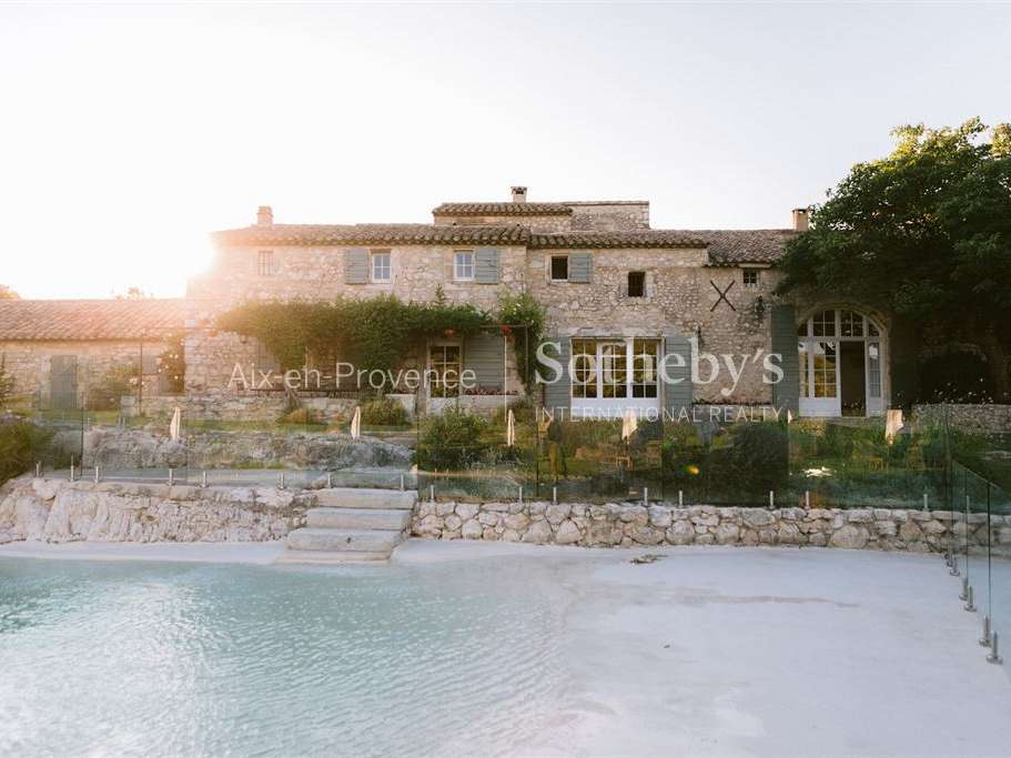 Maison Eygalières