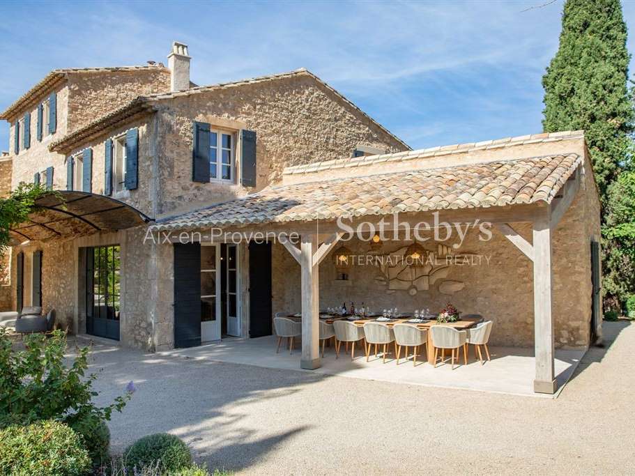 House Eygalières