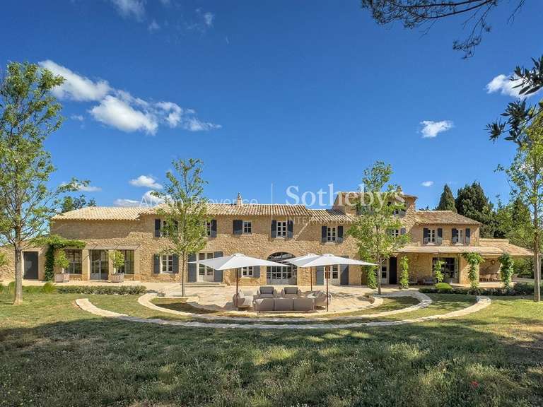 House Eygalières - 7 bedrooms - 550m²