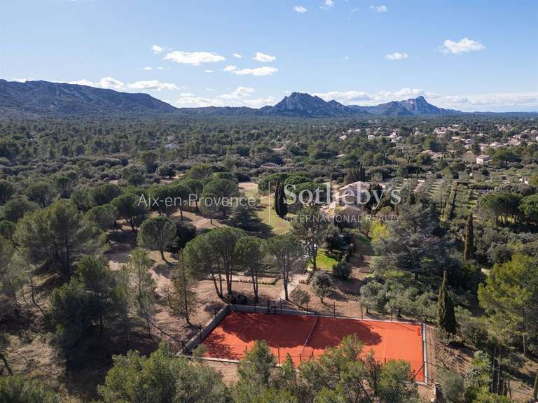 Maison Eygalières - 7 chambres - 550m²