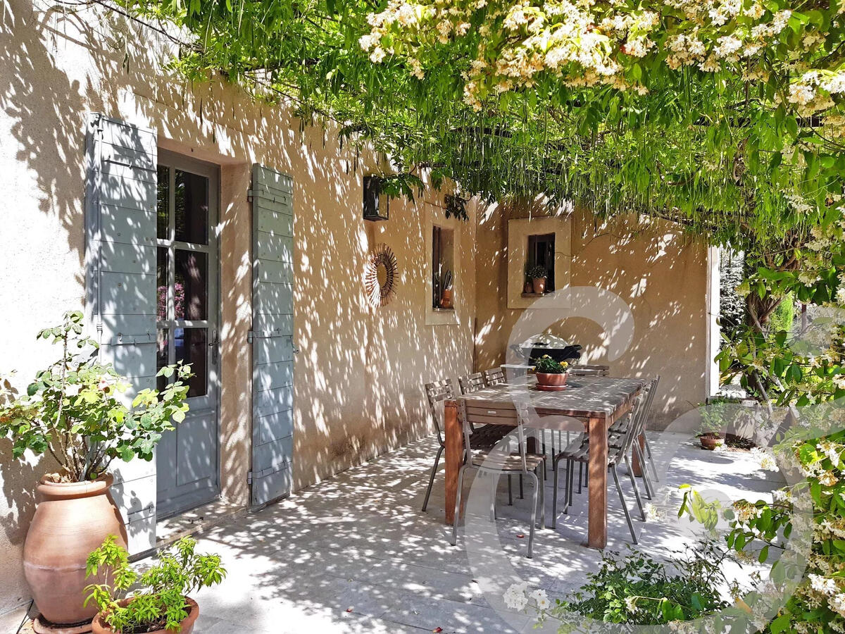 Maison Eygalières