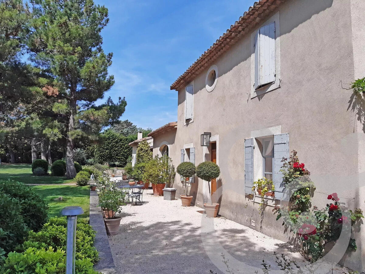Maison Eygalières