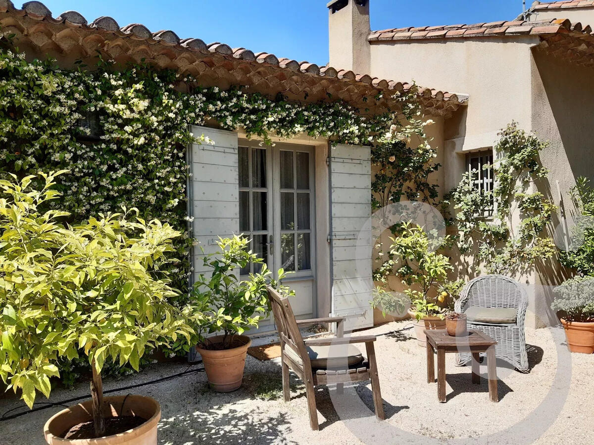 Maison Eygalières