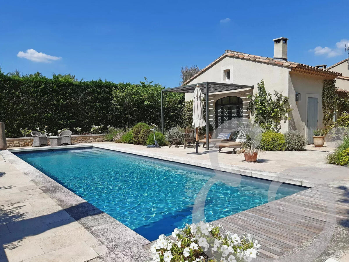Maison Eygalières