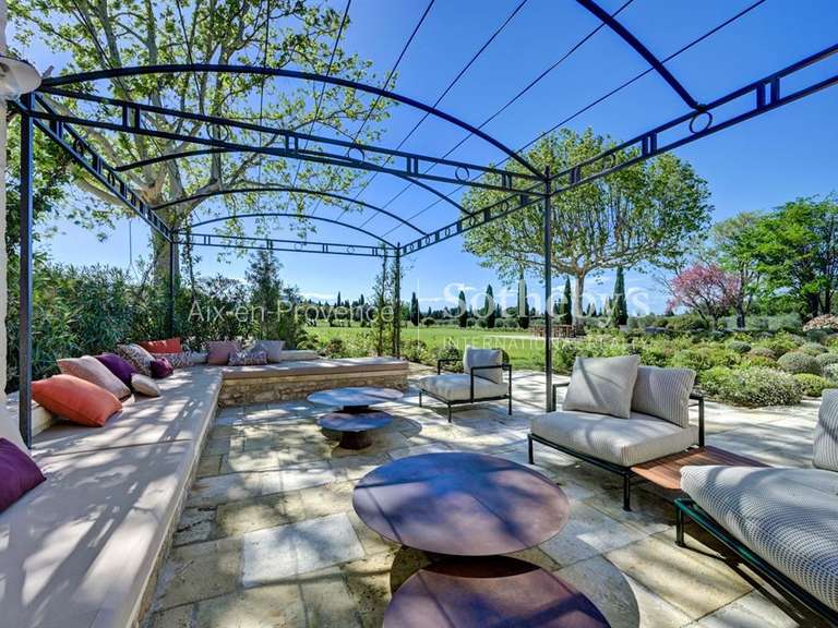 Maison Eygalières - 6 chambres - 400m²