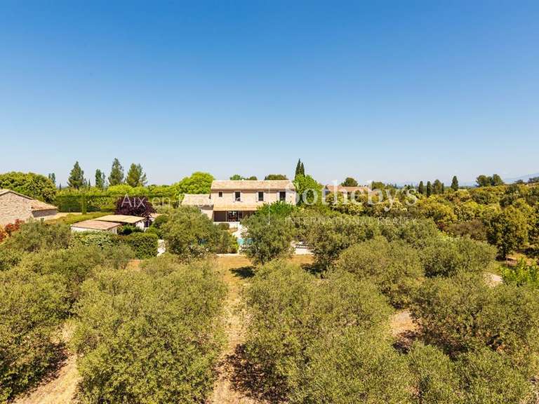 Maison Eygalières - 5 chambres - 250m²