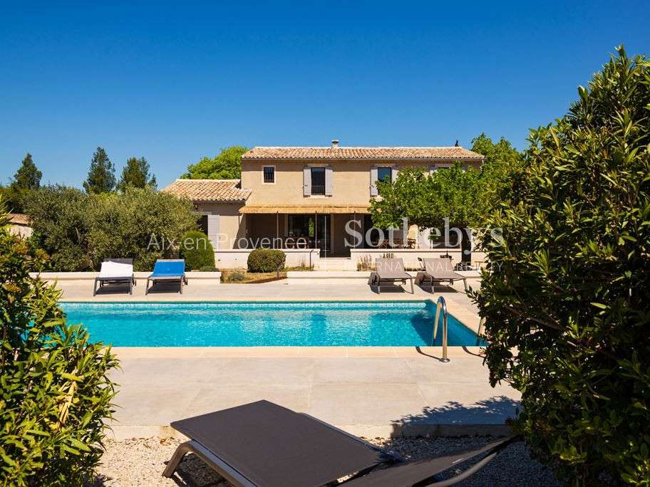 House Eygalières